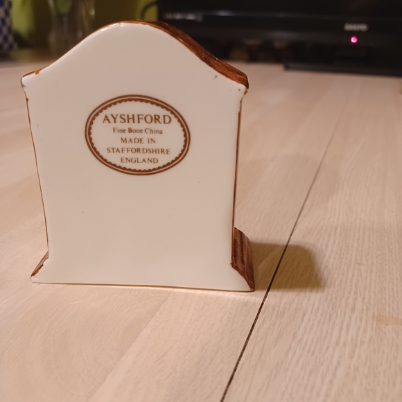 VINTAGE AYSHFORD FINE Clock 1993 - Picture 10 of 13